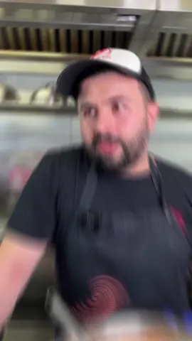 Η χειρότερη στιγμή ως μάγειρας! #greece #burger 