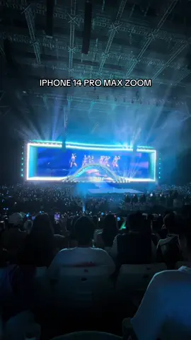 Here’s the zoom coverage from Iphone 14 Pro Max. Reference for concert goers 🤳📸  #twiceconcert #twice_tiktok_official #twiceinbulacan #twiceinmanila #twiceonce #twice 