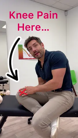 Get rid if knee pain on the inside of your knee. #kneepain #kneepainexercises #kneepainrelief 