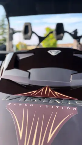 Unleash Your Off-Road Spirit… 2024 Yamaha Viking EPS SE🫣 #specialedition #ranchedition #bold #copper #offroad #comfort #terrain #sale #ride #automotive #powersport #speed #power #deals  #fyp #foryou #foryoupage 