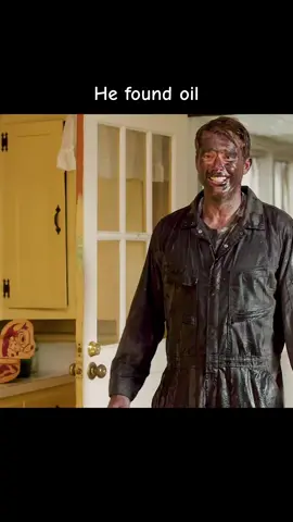He was so happy to find oil#foryou #fyp #film 