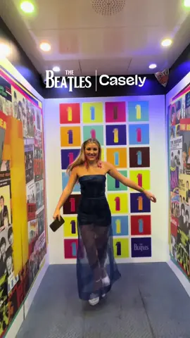 Partying like its 1967🕺🎶 #Casely #Beatles 