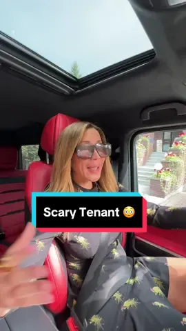 Be careful who you let into your house! 🏠 #realestate #realestateagent #millionaire #money #tatlondono 