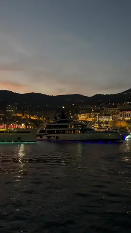 Monaco yacht show 🛥️