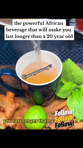 the powerful African beverage that will make you last longer than a 20 year old #queenezenwanyi1 #foryoupage #homemaderemedies #healthy #homemaderecipes #foryou #DIY #naturalrecipes #Recipe #fypシ゚viral @Queen ezenwanyi1 @Queen ezenwanyi1 @Queen ezenwanyi1 @This Recipe @ezenwanyibackup 