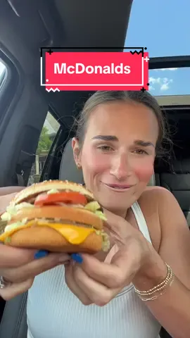 Post workout fuel 💪🏻 #mcdonalds #bigmac #burger #mukbang