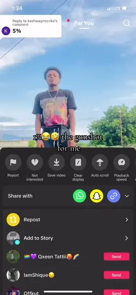 Speed 0.5😂🤣 #fyp #viral #jamaicantiktok🇯🇲viral #foryou #rebeldancechallenge #rebelofficial #☘️❤️jamaica☘️❤️ #kraft #rumbehavior #trend #dance 