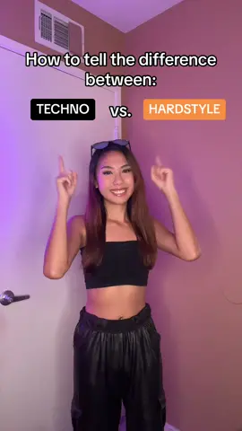 Techno vs. Hardstyle! Who wins? 🧐 #edmtiktok #techno #techtok #hardstyle #rawstyle 