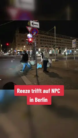 Berlin andere Welt frfr #papaplatte #reeze #7vswild #reaction #berlin #fyp #viral 