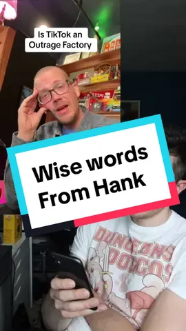 @Hank Green been a while since I felt a video this hard 🥲 #fearmongering #scaretactics #allaboutthatmoney #hankgreen #wisewords 