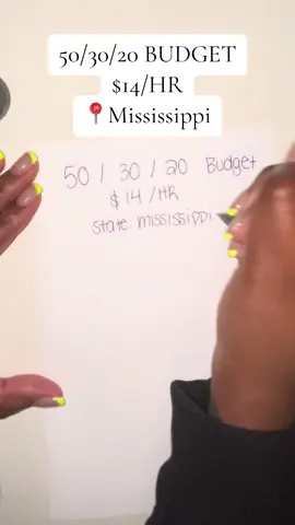 50/30/20 Budget | $14/HR 🤔💸 #503020 #503020rule #503020budget #503020budgetrule #503020budgetingrule #503020budgeting #503020savingrule #fyp #learnsontiktok #budgetingtips #budgetingtipsandtricks #moneychallenge #blackgirltiktok #savingmoney #moneysavinghack #moneysavingschallenge #moneysavingstips 