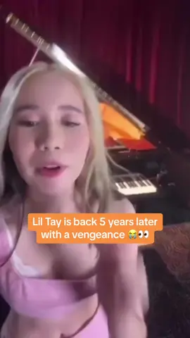 Do y’all think #LilTay is about to make a comeback⁉️😳 #RapTV #rap #raptok 