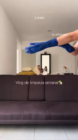 Vlog de limpieza semanal 🫧🏡 #limpieza #Vlog #valbarrales #hogar #srajoven #semana #vlogsemanal #tips