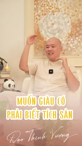 Muốn giàu có phải biết tích sản nhé các bạn #Master2023byTikTok #LearnOnTikTok #fyp #kienthuc #thinhvuong #Yarian 