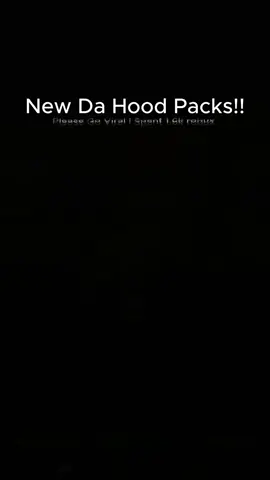 NEW DH PACKS #fyp #dahood #packs #skins #peekxz #viral 