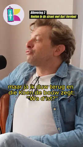 Koen de Bouw kan mensen liefdevol verzuipen. Acteur Kurt Verloet over zijn ervaring op de set van Torpedo #vlaamsecinema #koendebouw #vlaamsepodcast 