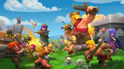 Win OST _ Clash of Clans
