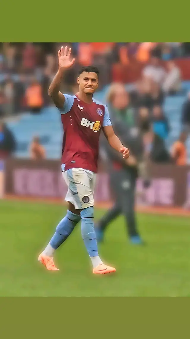 ©Photo Taken 30th September 2023 : Hat Trick Boy #olliewatkins #avfc #avfcofficial #football #hatrick #villapark #astonvilla #astonvillafc #sportphotography 