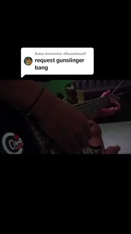 Membalas @dikaaahmad1 emang bole secandu ini sama gunslinger? #gunslinger #a7x #avengedsevenfold #melodi #covergitar #cover #guitar 
