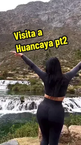 Visita a Huancaya pt2 #parati 