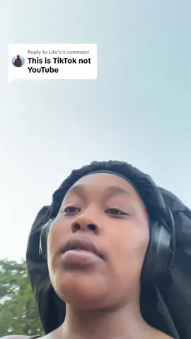 Replying to @Lito’s #welcometoMYyoutubechanel thanks for letting me know hunni bun 🫶🏾