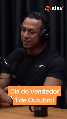 01 de outubro, dia do vendedor. Parabéns a todos os Vendedores desse grupo. Nada do que foi produzido ou inventado teria alcançado projeção se não fosse a participação imprescindível dos vendedores!