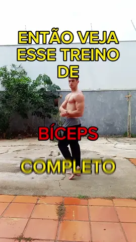 Treininho de Bíceps para ficar com o braço giga 💪💪 #treinoemcasa #força #treino #Fitness #treinoiniciante 