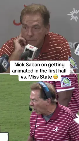 Thank you, Miss Terry 😂👏 #alabama #CollegeFootball #crimsontide #cfb 