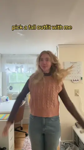 not my fav but we made it work #CapCut #fyp #foryou #falloutfitinspo #falloutfits 
