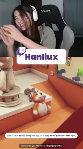 Nadie me dijo que el tutorial iba a ser tan complicado... #streamer #twitch #humor #partyanimals