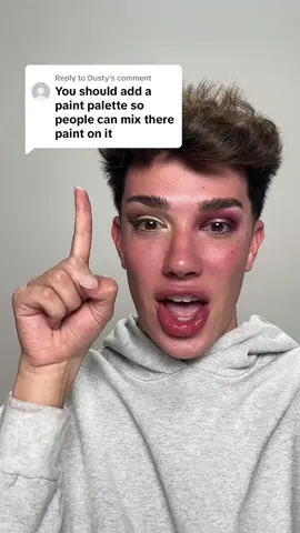 Replying to @Dusty  THE MIXING PALETTE IS COMING, YOU CAN LEAVE ME ALONE NOW 🎨😭 Restock October 5th at 12pm pst for our mailing list!