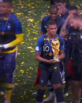 when mbappe won the world cup in 2018🔥💀💔😭#football #edit #viral #fyp #mbappe #france #worldcup #2018 #worldcup2018 #edit 