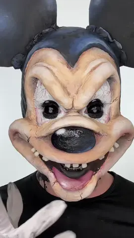 Mickey Mouse! Im so sorry 😱 who should i create next?! 