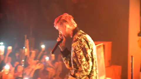 Hellboy ❤️ #lilpeep #peep #lilpeep4ever #concert #recommendations #rec #rip #fyp #sad #live #life #hellboy