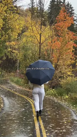 the best month of the year is here 🫣🤩 🧡🎃🍂🍁🧙🦃💫👻☕️