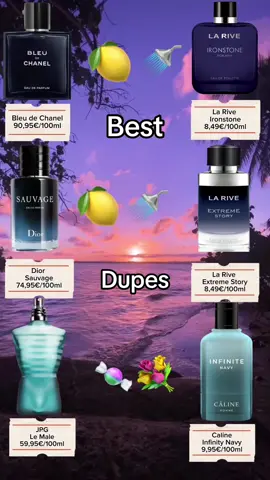 #perfume #perfumetiktok #perfumecollection #dior #diorsauvage #diorsauvagedupe #bleudechanel #lemale #dupeparfum #fragrance #fragrancetiktok 