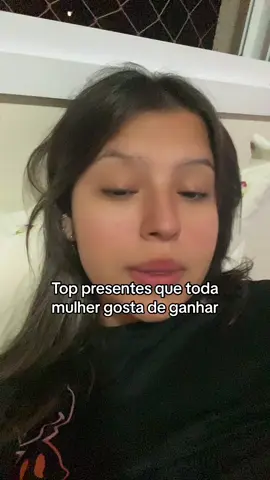 Presentes que mulheres gostam de ganhar  