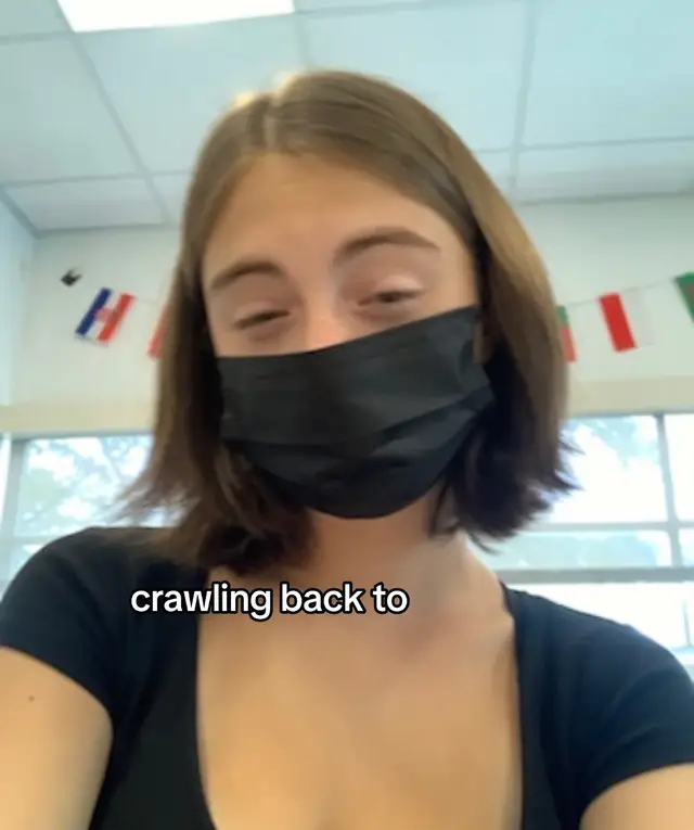 my short hair was not the move