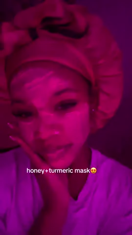 @BellaRosePassion 😍 #honeyturmeric #facemask #hyperpigmentationtreatment #acne 