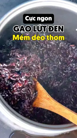 Ăn thử 1 lần ghiền luôn ạ 🥰 #vietthaiorganic #eatclean #gaolutden #gaolutvietthai #gaolutdenvietthai #gaovietthai 