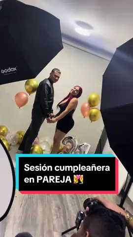 Nuestra pareja favorita 🫶🏻☺️ #pareja #sesiondefotos #cumpleaños 