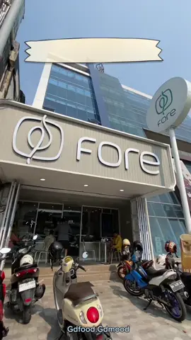 Fore Coffe Pekanbaru #forecoffe #fore coffee matcha green tea #fore coffee gift #coffeshoppku #coffeshoppekanbaru #tempatnongkipekanbaru #infopku #infopku_ #tempatnongkrongpku #nongkrongpku 