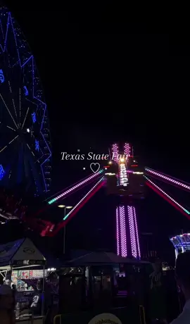 🤠🎡🎟 #statefairoftexas #texasstatefair #dallas 