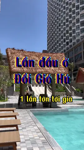 Review 1 đêm ở đồi gió hú #hotel #review #travel #traveltiktok #travelwithmary 