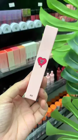 3CE Tatto Lip tint ជាប់សាហ៊ាវ ជាប់ដល់ជាតិក្រោយ 😂 ពណ៏បែប CUTE CUTE  #3ce #tychexcosmetic 