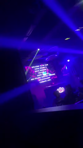 Jangan pulang sebelum…. #club #enclubpalu🍻 