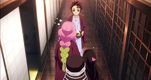 The Lovely Scene Of Tanjiro and Mitsuri Demon Slayer Season 3 Episode 1 (English Dub) #DemonSlayer, #Season3, #Episode1, #EnglishDub, #RomanticScene, #Tanjiro, #Mitsuri, #HeartfeltConfession, #Anime, #Animation, #VoiceActing, #CharacterDevelopment, #EmotionalScene, #LoveStory, #Action, #Adventure, #Fantasy, #Shonen, #Manga, #JapaneseAnimation, #AnimeSeries, #AnimeLovers, #Otaku, #DemonSlayerFans, #DemonSlayerAnime, #DemonSlayerCommunity, #AnimeRecommendations, #AnimeReview, #AnimeWatchlist, #AnimeAddict, #AnimeFanatic, #Nezuko, #NoseScene, #shorts 