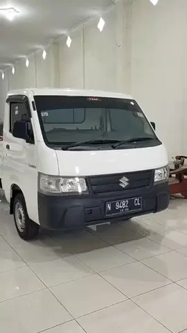 carry pickup tahun 2021 Harga 100 juta nego KM Masih 11 Ribu,Orisinil cat dan seperti baru #suzuki #carrypickup #jualbelimobil 