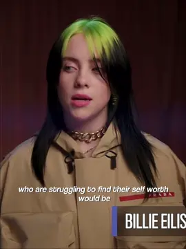 you matter. #billieeilish #eilishisbae_ #fyp #foru #viral #MentalHealth #youareworthy 