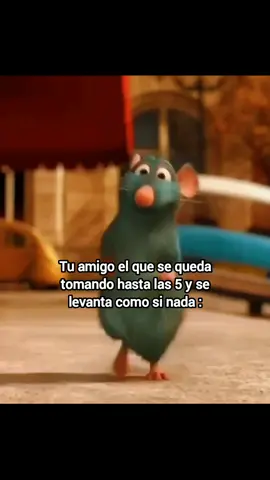 jajaja ese con 😂 #ratatouille #disney #pixar #clips #alcohol #fiesta #resaca #fyt #pyt #viral #comedia #amigos #hombres #chefsito 